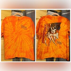 Tickfaw 200 Power Boat Poker Run Shirt, Swamp of Louisiana